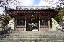 大避（おおさけ）神社