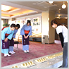 14時チェックイン