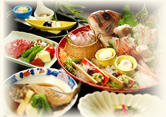 瀬戸内の料理に舌づつみ