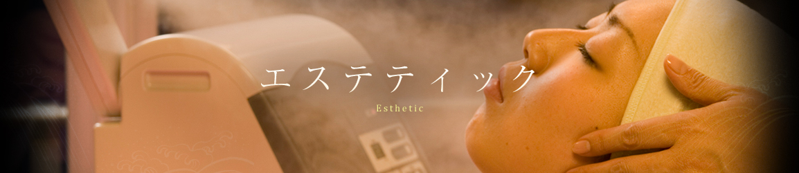 エステティック Esthetic