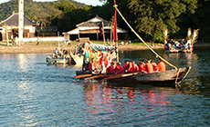 坂越船祭り