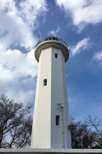 赤穂御崎の灯台