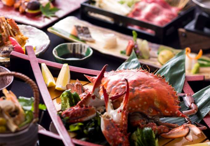 平日限定0泊2食プラン 料理イメージ