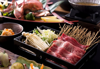 平日限定0泊2食プラン 料理イメージ