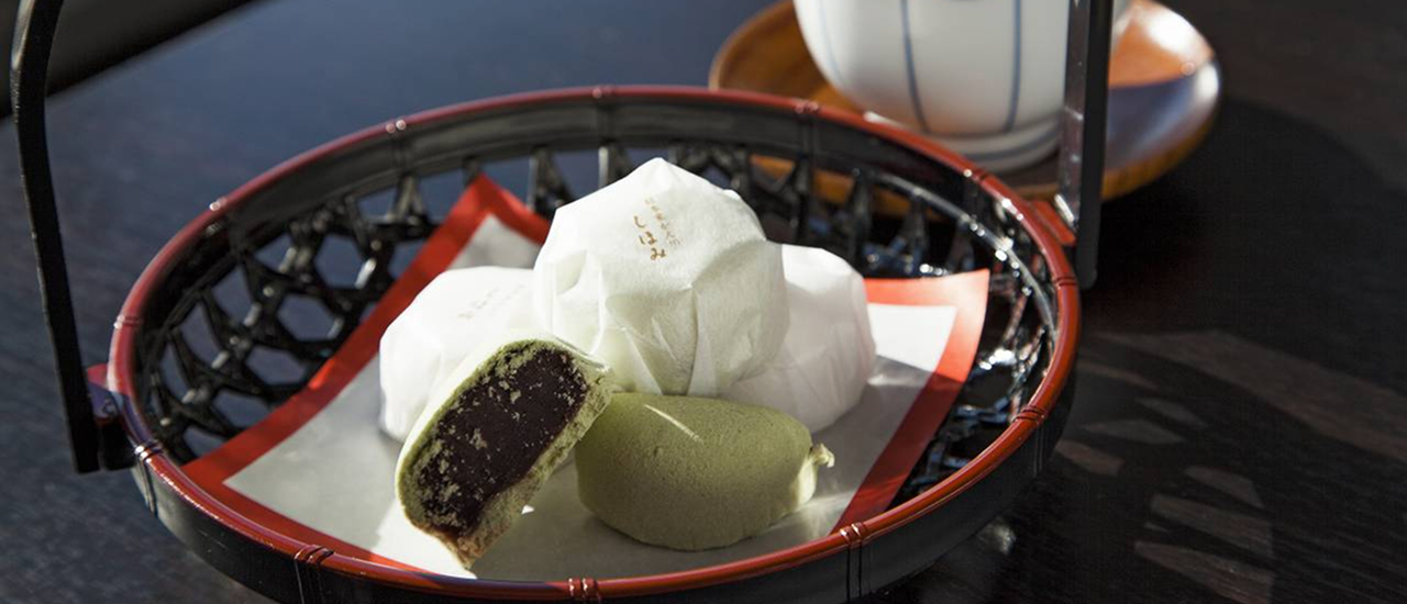 喫茶の画像