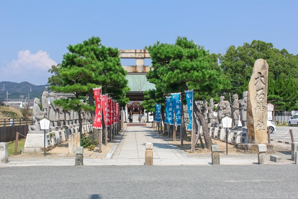 大石神社