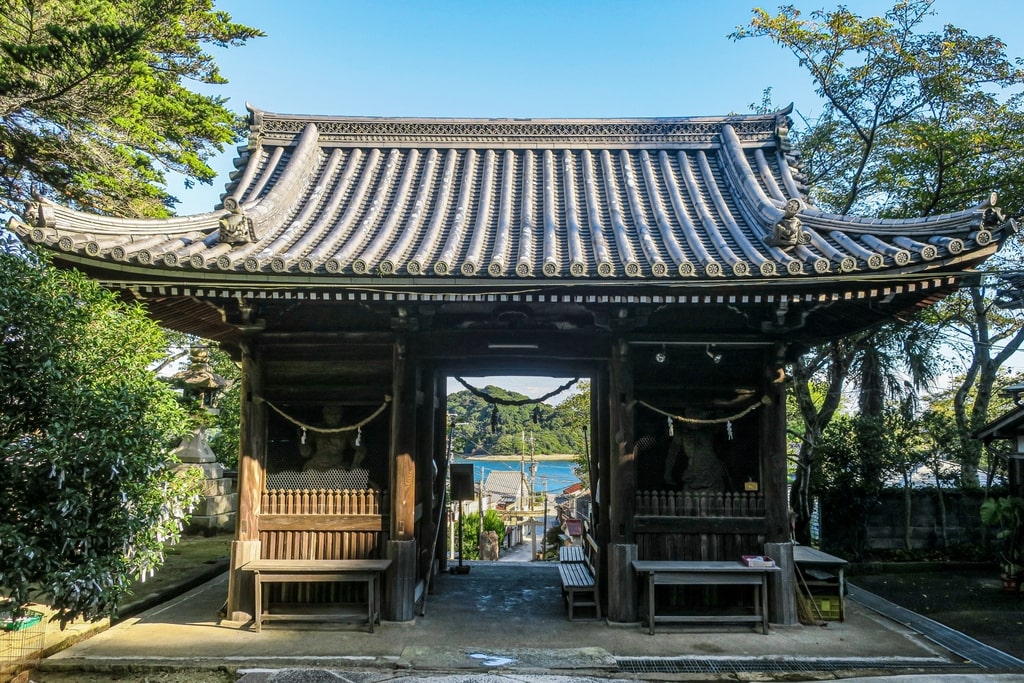 大避神社