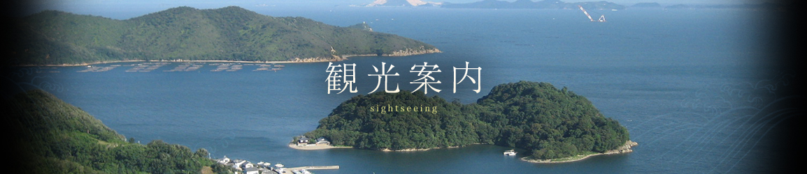 観光案内 sightseeing