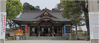 大石神社