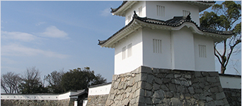 赤穂城