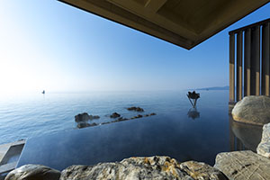 天海の湯