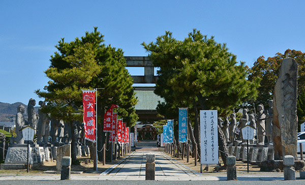 大石神社