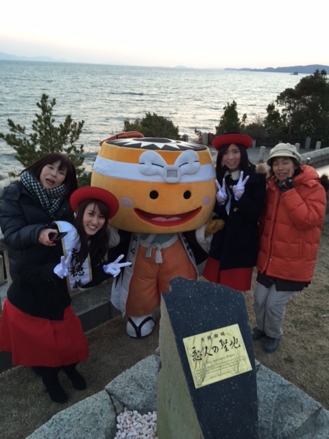 赤穂御崎 恋人の聖地 きらきら坂がお披露目です 海に面した露天風呂の宿 赤穂温泉 銀波荘 赤穂 旅館