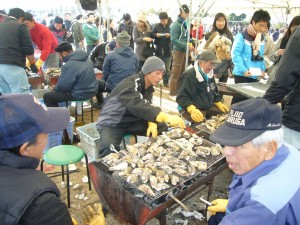 かき祭り１