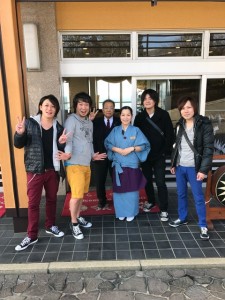 SMILE RANGER玄関１