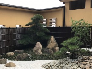 月見テラスの庭 (2)