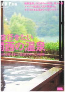 SAVVY別冊表紙